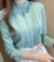 Imagem do Camisa Feminina Plissada