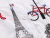 Camisa Feminina Paris - loja online