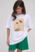 Camiseta Feminina Peace - loja online