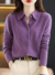 Camisa Polo Feminina Elegante na internet