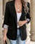 Blazer Feminino Chicago