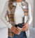Colete Feminino Xadrez - comprar online