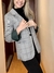 Blazer Feminino Listrado - loja online