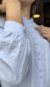 Camisa Feminina Dali Gola Padre - loja online