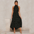 Vestido Longo Polka - loja online