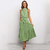 Vestido Longo Polka - comprar online