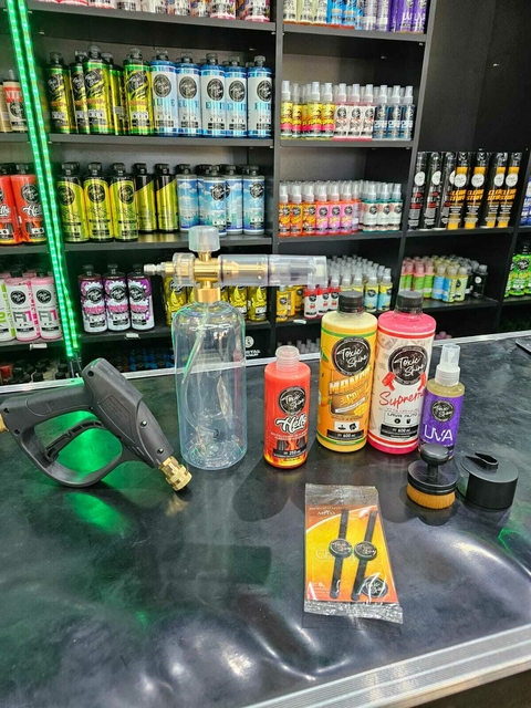 COMBO ESPUMA MÁXIMA