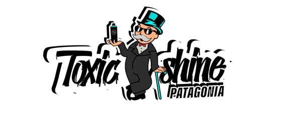 Toxic Shine Patagonia