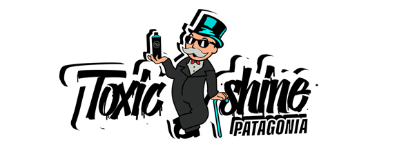 Toxic Shine Patagonia