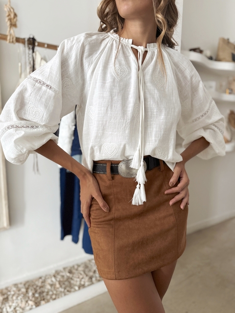 BLUSA DAFNE - comprar online