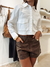 CAMISA BRUNA - Duo Boutique