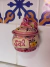 Saleiro Bolinha de Porcelana na internet
