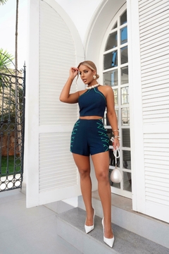 Conjunto Andressa na internet
