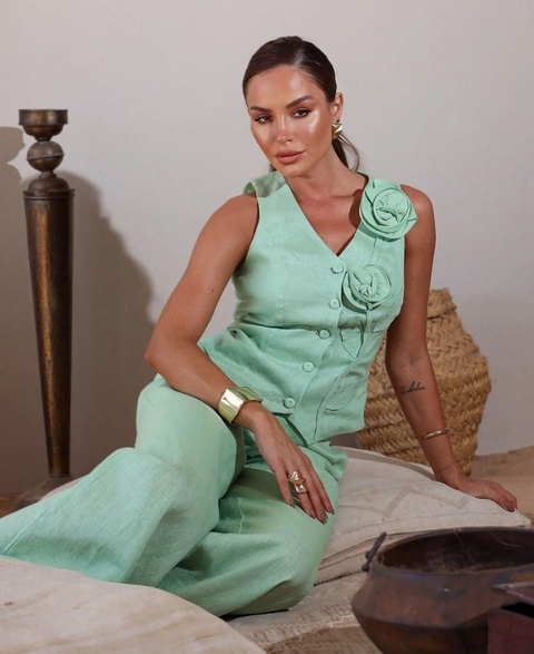 Conjunto Bianca - comprar online