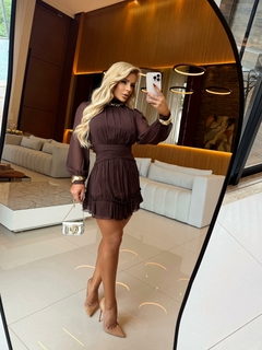 Vestido Lady - Ana Beckman Boutique