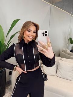Conjunto Cloe na internet
