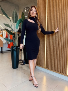 Vestido Antonella - Ana Beckman Boutique