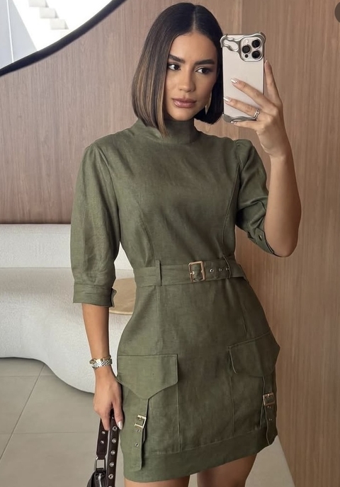 Vestido Jaine - comprar online