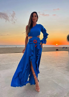 Vestido Diana na internet