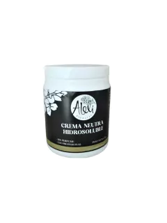 Crema neutra hidrosoluble 1kg