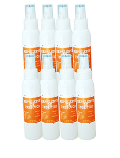 Repelente de mosquitos spray 125ml - comprar online