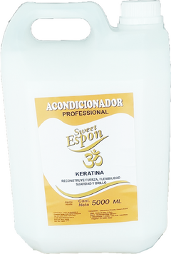 Acondicionador Keratina 5lts