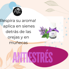 Aceite Antiestrés en internet