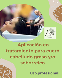 Loción cosmetológica higiénica antiséptica - ALELÍ esencias