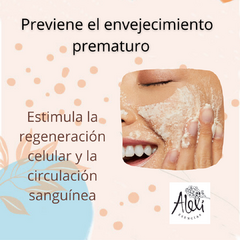 Exfoliante corporal 500 grs - comprar online