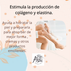 Exfoliante corporal 500 grs en internet
