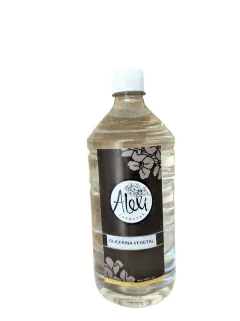 Glicerina vegetal 1 litro