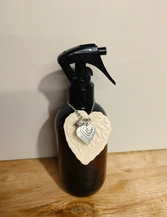 Home spray de 250ml c/dije cerámico