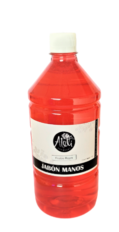 Pack 5 Lts de jabón de manos