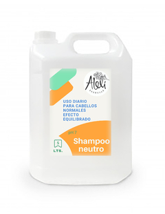 Shampoo neutro 5lts