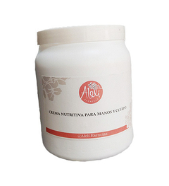 Crema hidratante y nutritiva corporal 500grs - comprar online