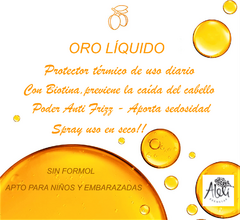 Combo 1 kg baño de crema + 1 lt. de oro líquido - comprar online