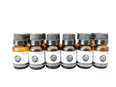 Aceites esenciales 12 unidades de 10ml