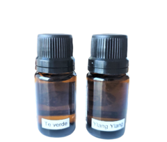 Aceites esenciales 12 unidades de 10ml en internet