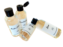 Esencias para humidificador - pack de 4 unid. c/tapa vertedora