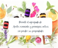 4 kg crema neutra + 12 aceites esenciales en internet