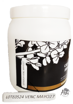Crema neutra hidrosoluble 4kg - comprar online