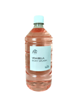 Body splash 1 litro - comprar online