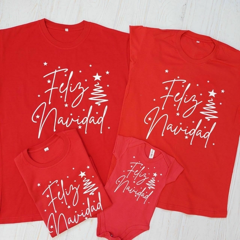 Combo navidad modelo "Feliz navidad"