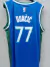 Camisetas NBA Dallas Mavericks - Doncic City Edition - De tres, tienda de básquet