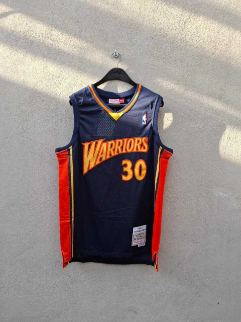 Camisetas NBA Golden State Warriors - Curry - Retro - comprar online