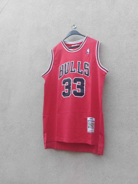 Camisetas NBA Chicago Bulls - Pippen - comprar online