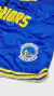 Short NBA Golden State Warriors Azul en internet