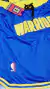 Short NBA Golden State Warriors Azul - De tres, tienda de básquet