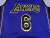 Imagen de Camisetas NBA Los Angeles Lakers - James City Edition