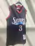 Camisetas NBA Philadelphia 76ers - Iverson NEGRA en internet